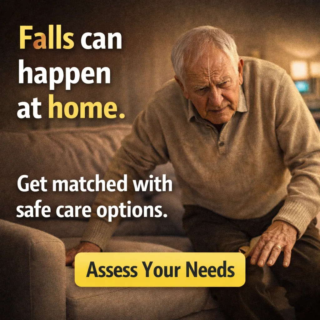 Tennessee senior care assessment information