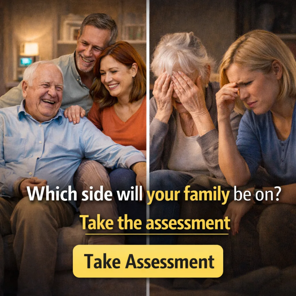 Tennessee senior care assessment information