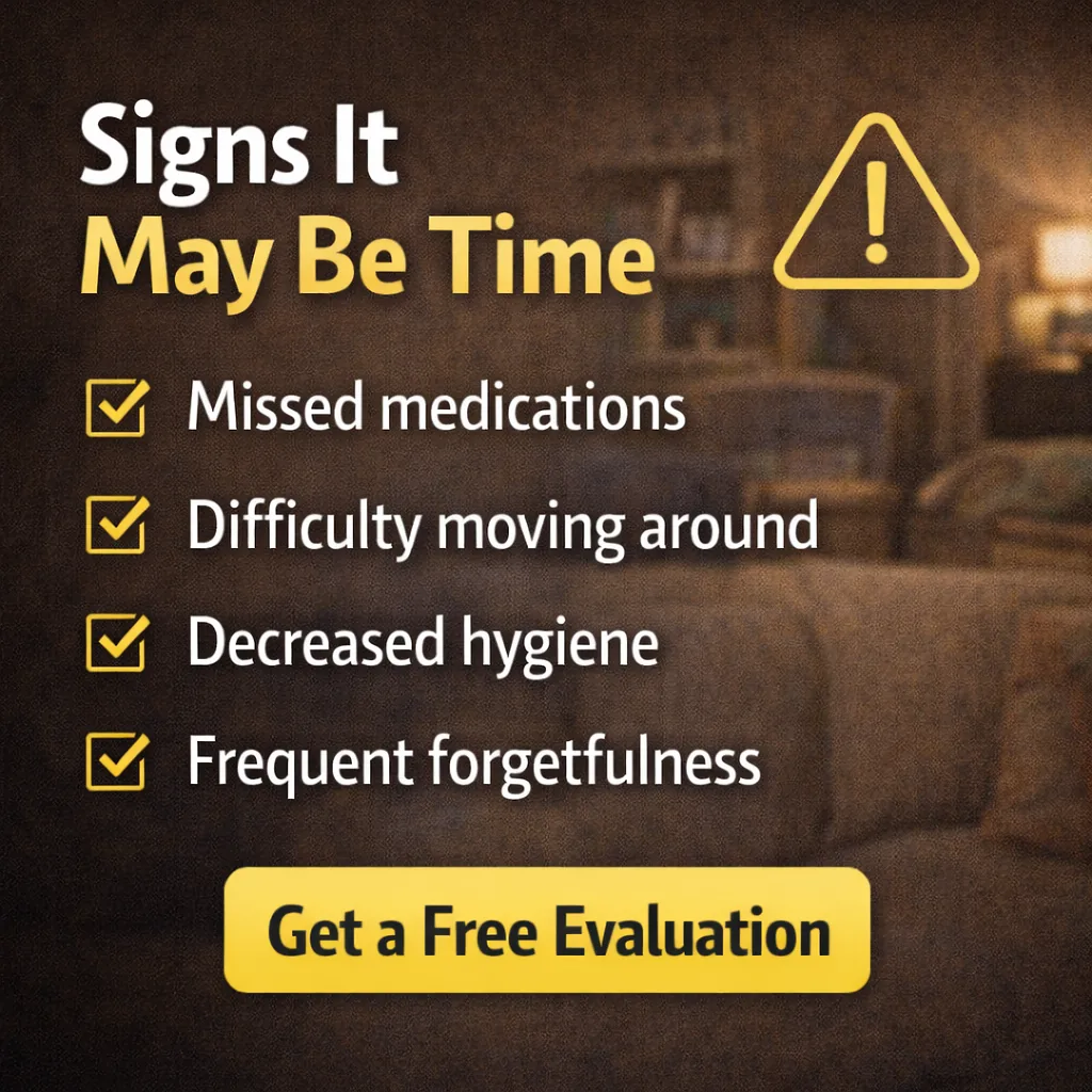 Tennessee senior care assessment information