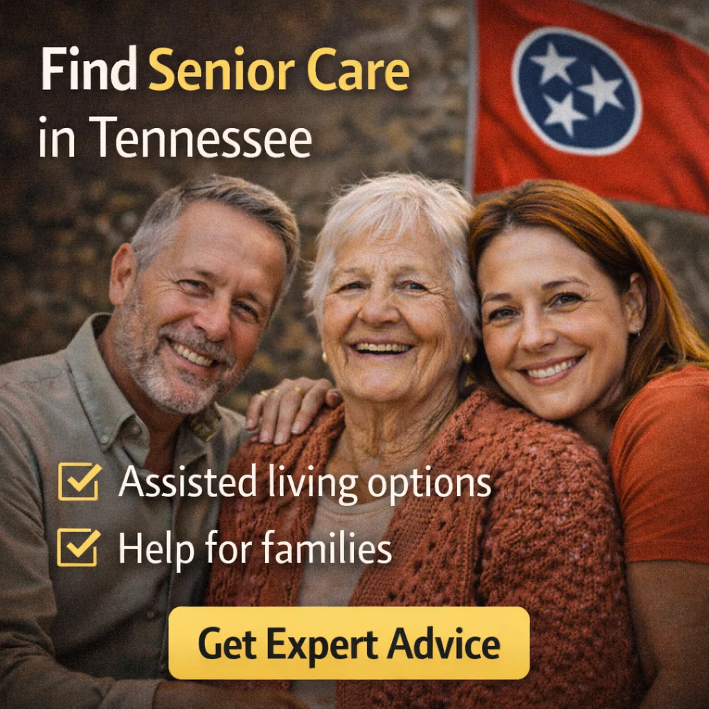 Tennessee senior care assessment information
